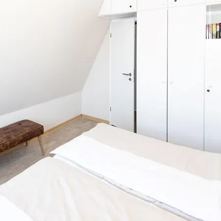 Дом отдыха Ferienhaus, Am Ringwall 28 Дунен