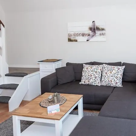 Ferienhaus, Am Ringwall 28 Дунен