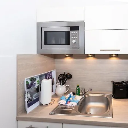 Дом отдыха Ferienhaus, Am Ringwall 28 *