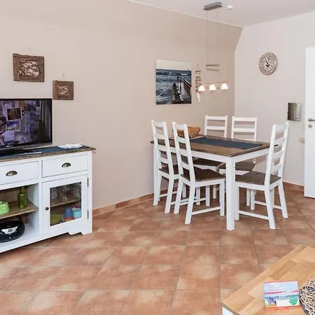 Ferienhaus, Am Ringwall 28 Prázdninový dům