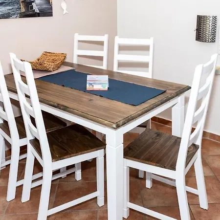 Дом отдыха Ferienhaus, Am Ringwall 28 *