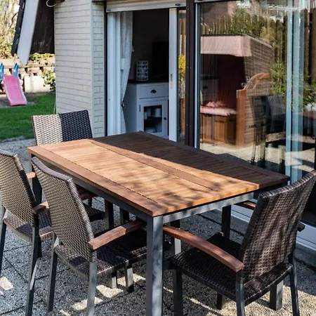 Ferienhaus, Am Ringwall 28 Prázdninový dům