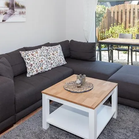 Ferienhaus, Am Ringwall 28 Дунен