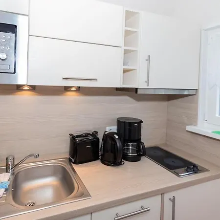 Ferienhaus, Am Ringwall 28