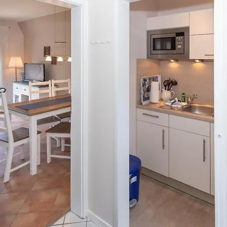 Ferienhaus, Am Ringwall 28 Дом отдыха *